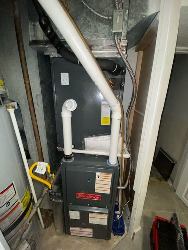 Energy Efficient HVAC Upgrade in Bountiful