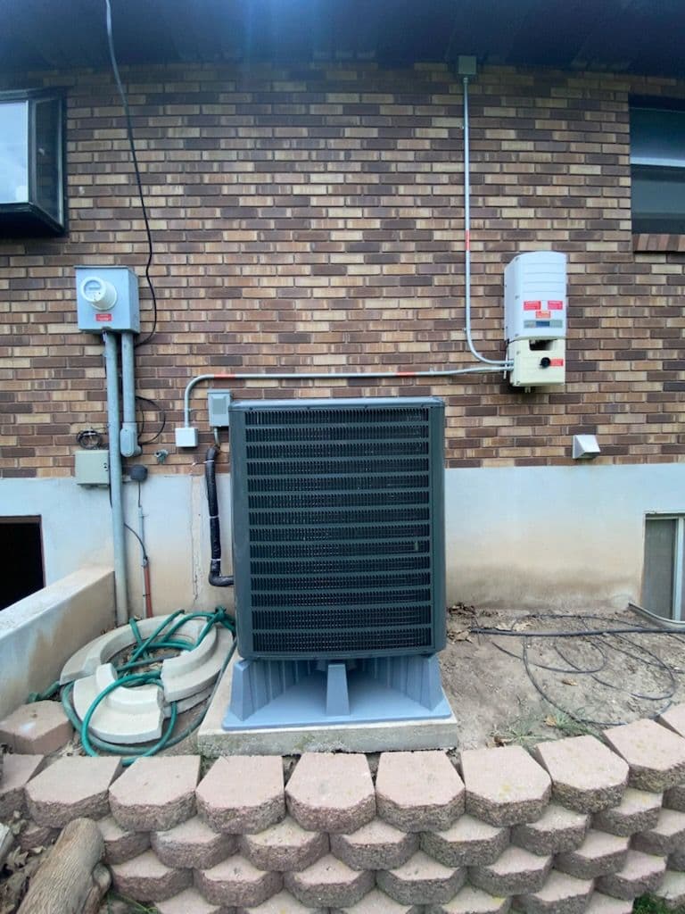Efficient HVAC Installation in Woods Cross image