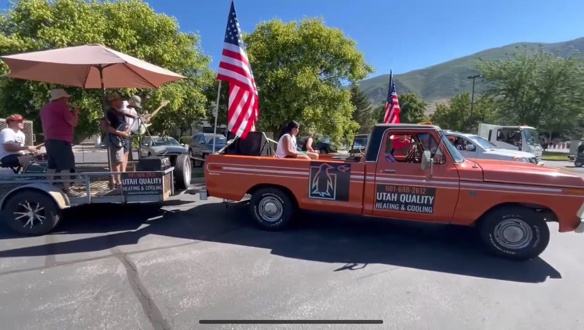 Memorial Day Tribute from Utah Quality