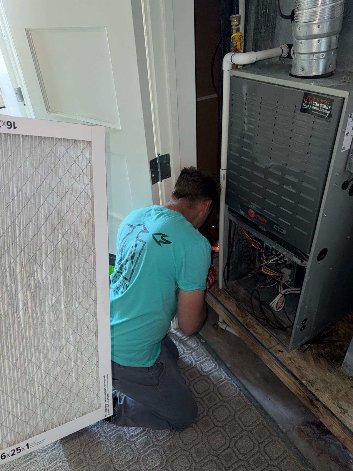 Gallery photos for Expert HVAC Tune-Ups in Bountiful Utah: Image #1
