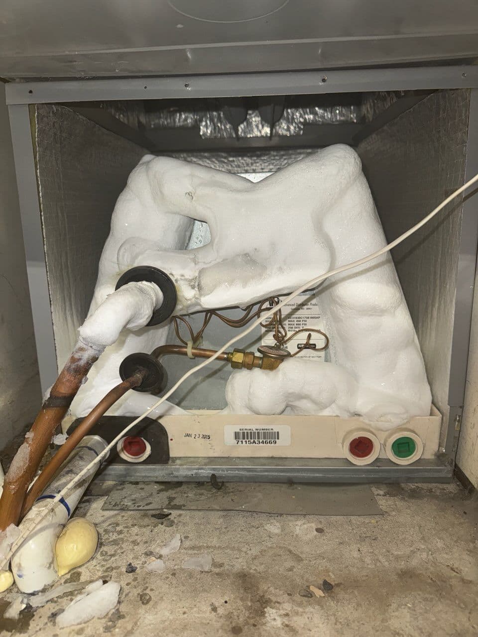 Avoid AC Freeze Issues in Layton Utah image