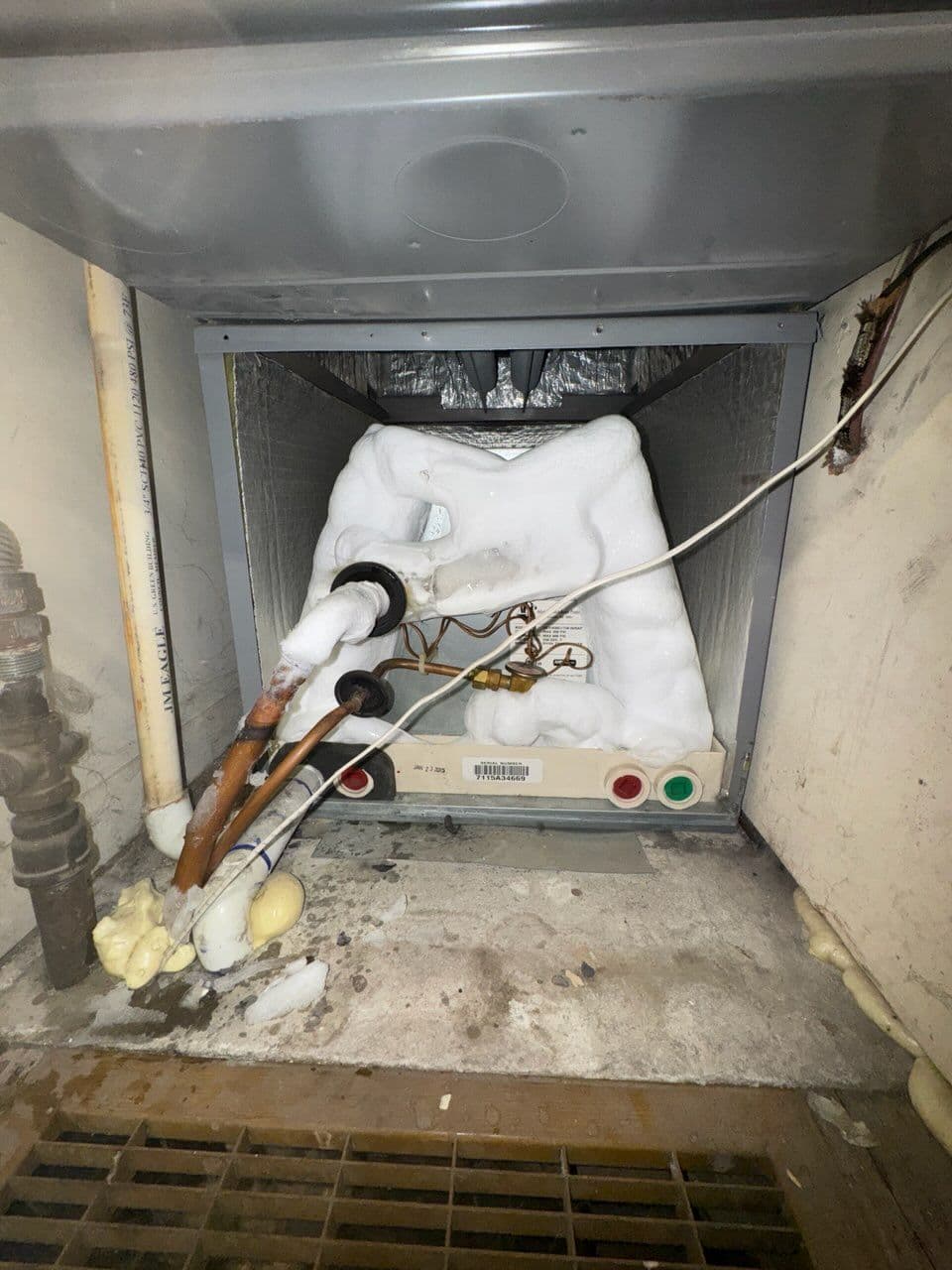 Gallery photos for Avoid AC Freeze Issues in Layton Utah: Image #3