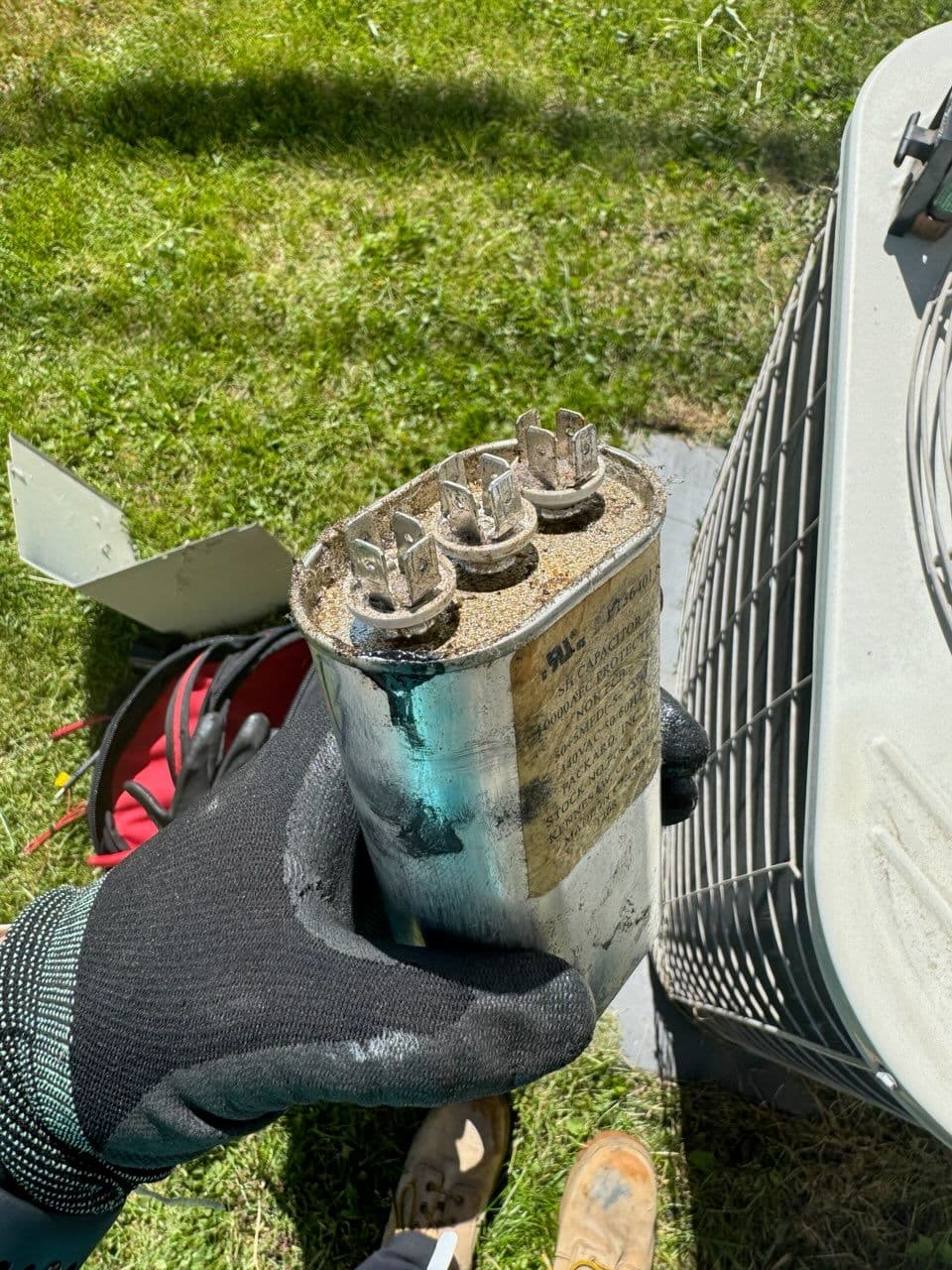 Project Successful HVAC Repair in Alpine Area image