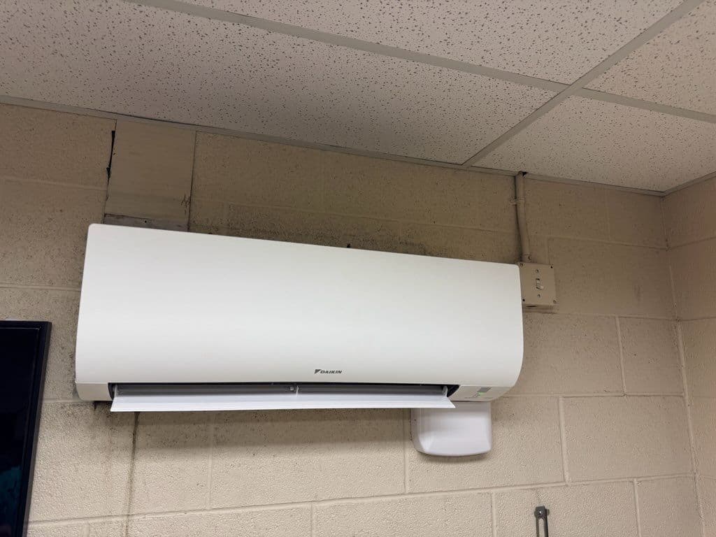 Gallery photos for Centerville HVAC Upgrade with Daikin Efficiency: Image #1