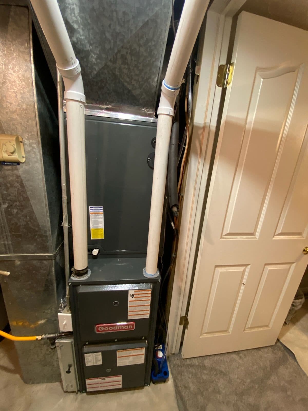 Home Comfort Revamped with Goodman Furnace image