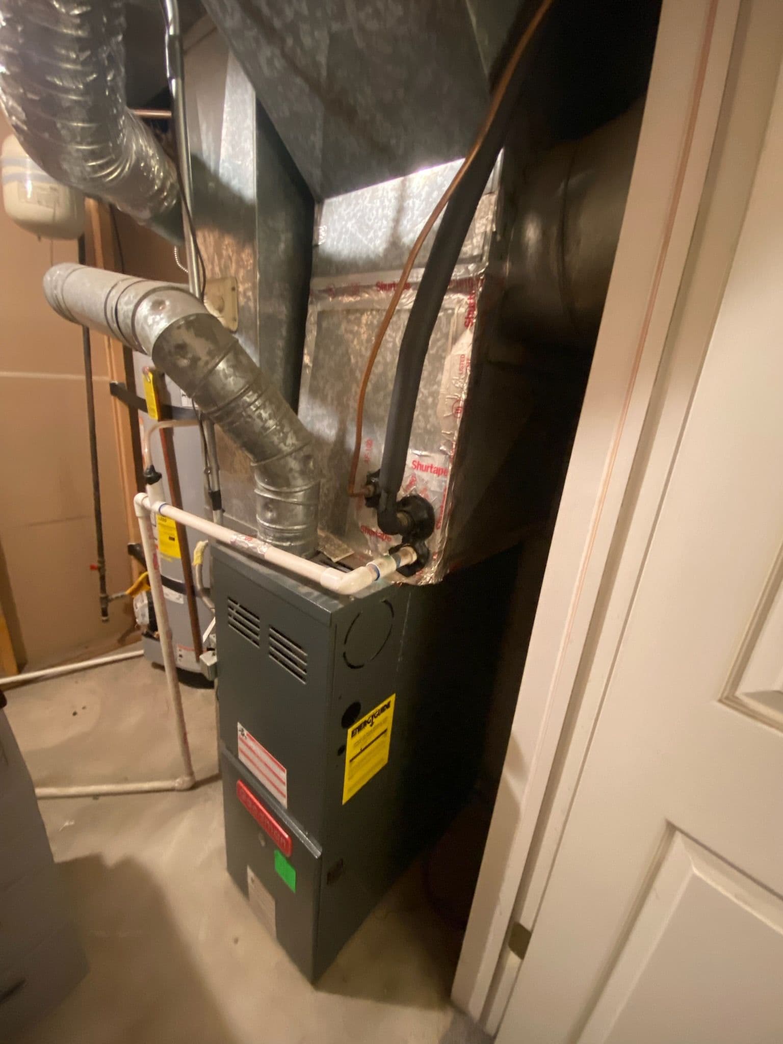 Gallery photos for Home Comfort Revamped with Goodman Furnace: Image #1
