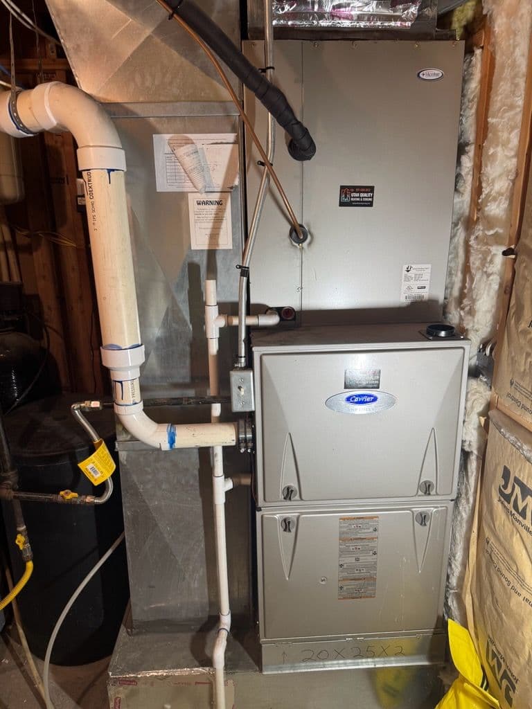 Expert Furnace Fan Motor Replacement in Pleasant Grove image