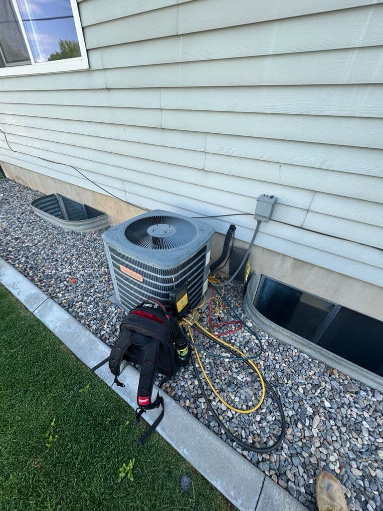 Gallery photos for A/C Repair Boosts Efficiency in American Fork: Image #1