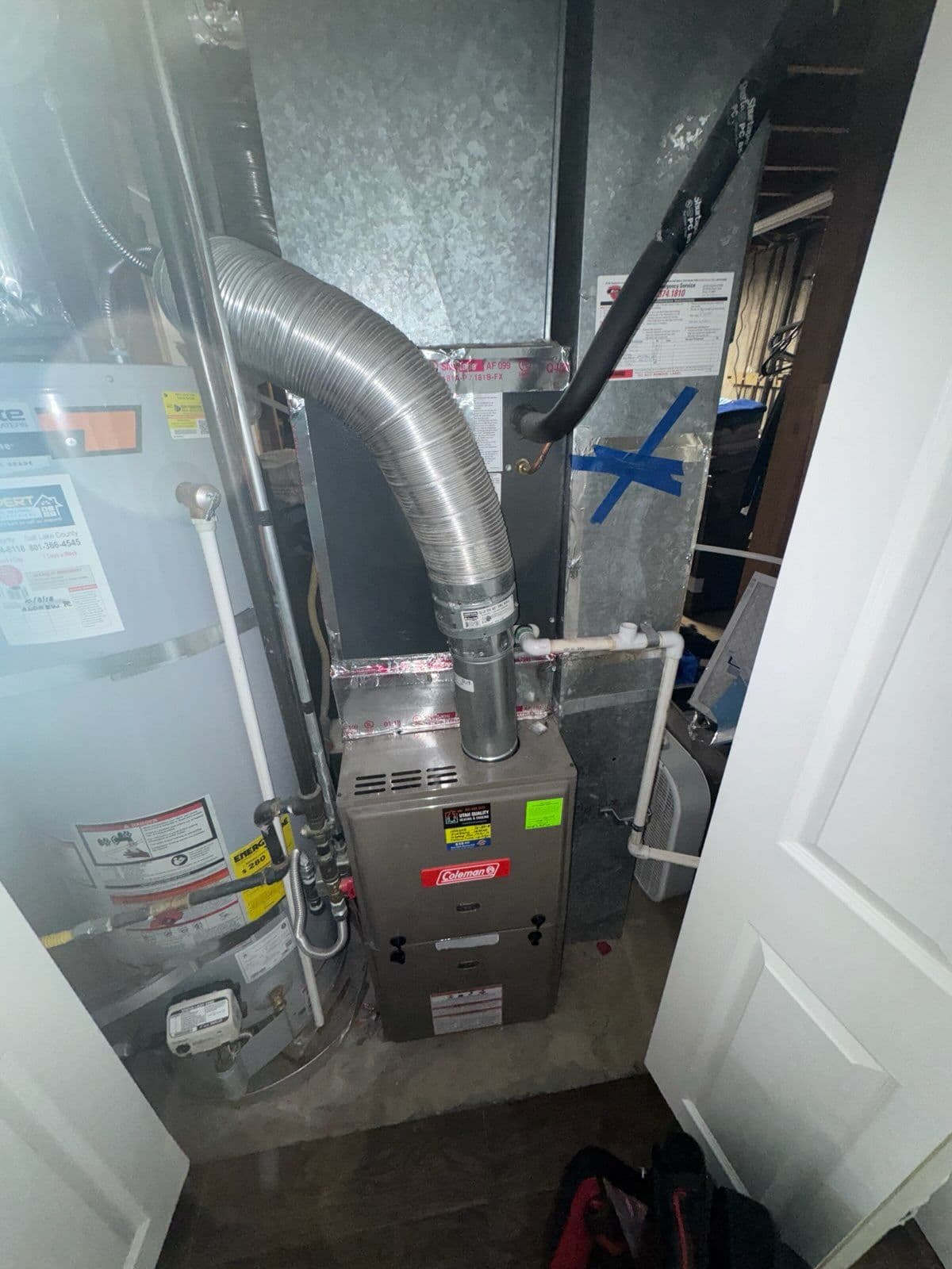 Gallery photos for A/C Repair Boosts Efficiency in American Fork: Image #2