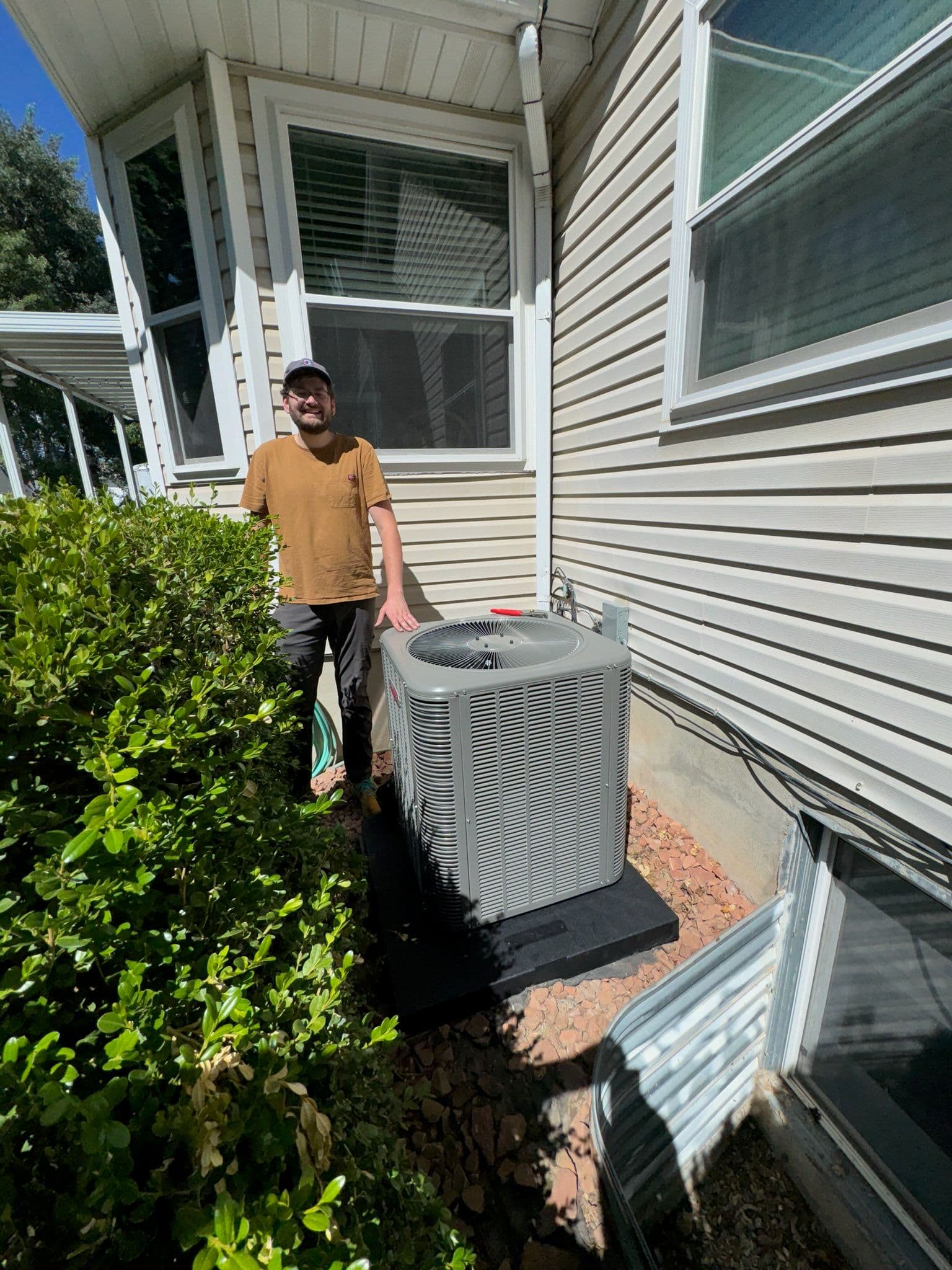 Project Expert A/C Installation in Utah image