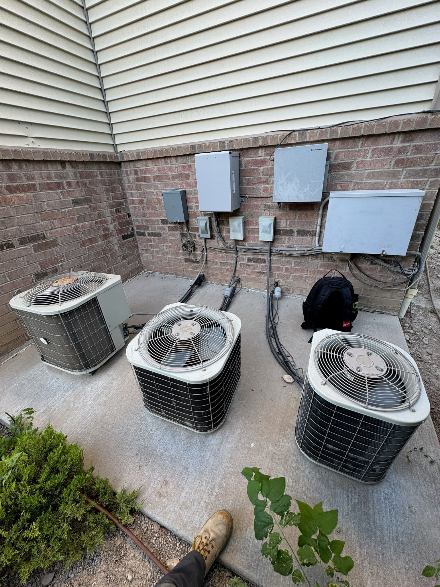 Project Expert A/C Unit Repairs in Eagle Mountain image