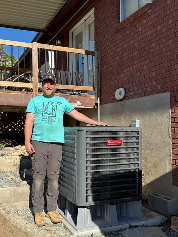 Project Bountiful Energy-Efficient HVAC Upgrade image
