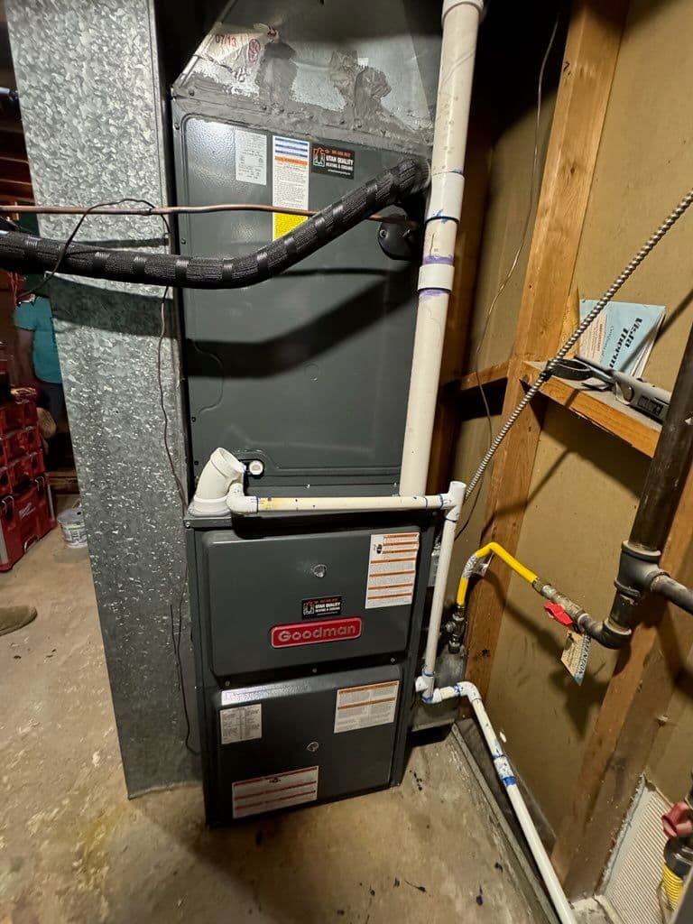 Bountiful Energy-Efficient HVAC Upgrade
