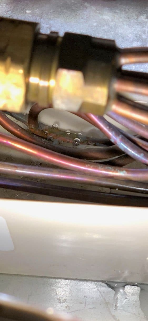 Fixing Leaks for Efficient HVAC Performance Utah image
