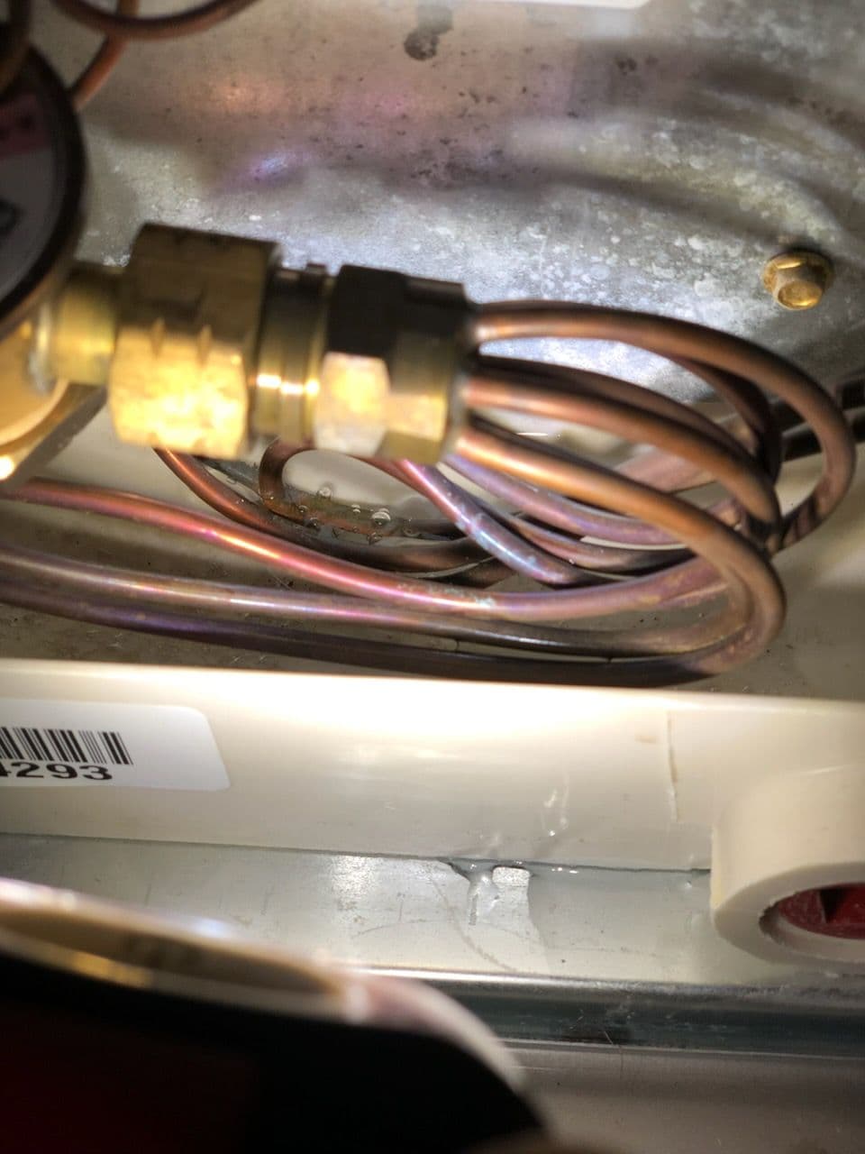 Gallery photos for Fixing Leaks for Efficient HVAC Performance Utah: Image #1