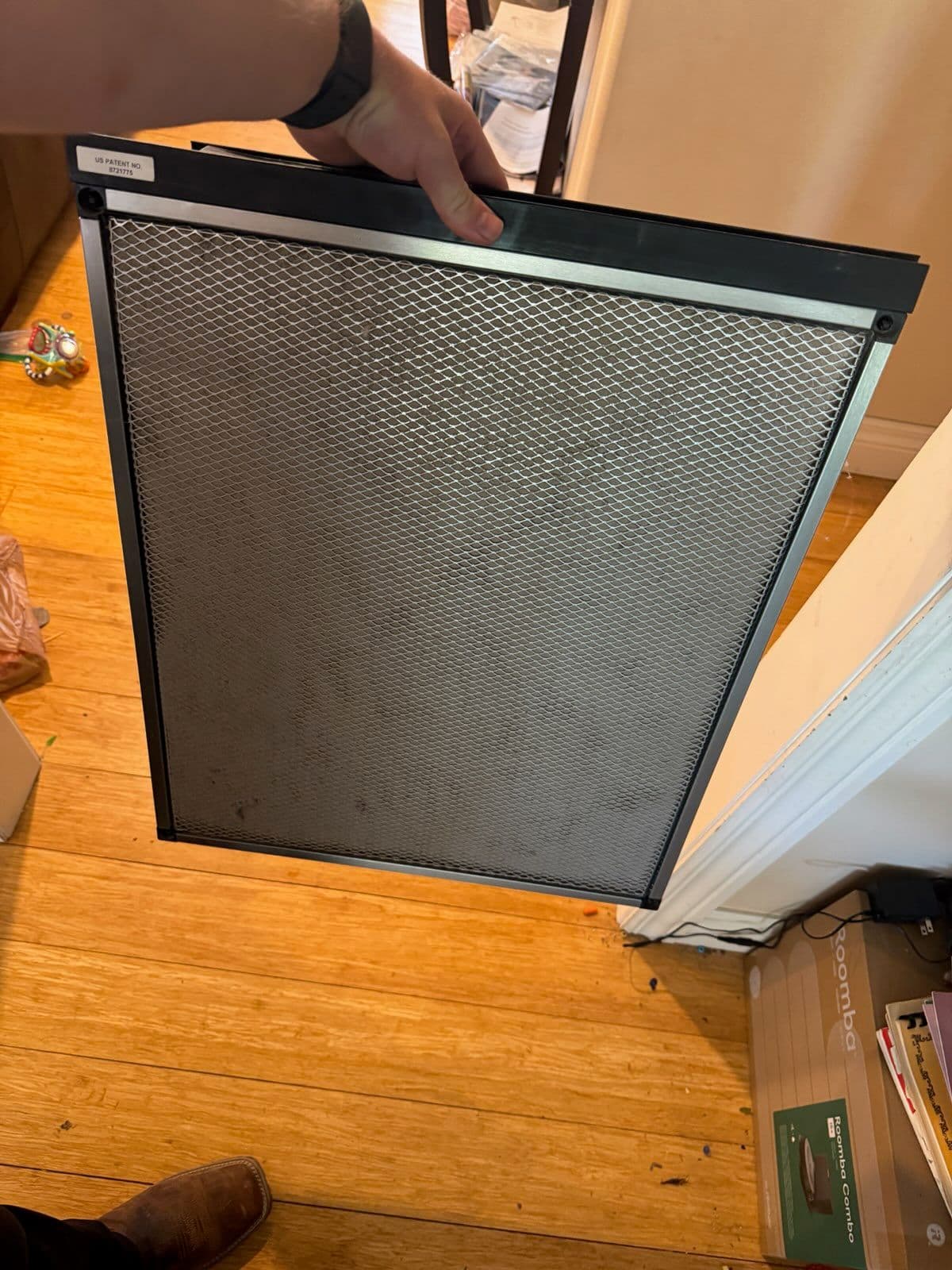 Gallery photos for Boost Indoor Air Quality with Dynamo Filters: Image #1