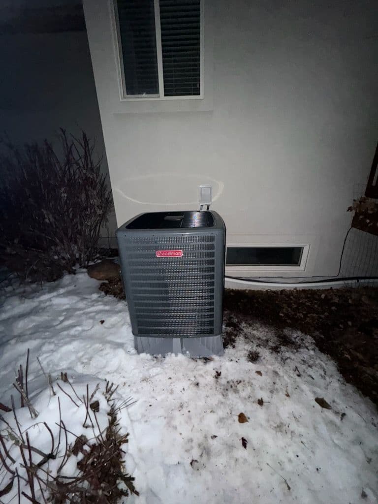 Seamless HVAC Upgrade in Huntsville image