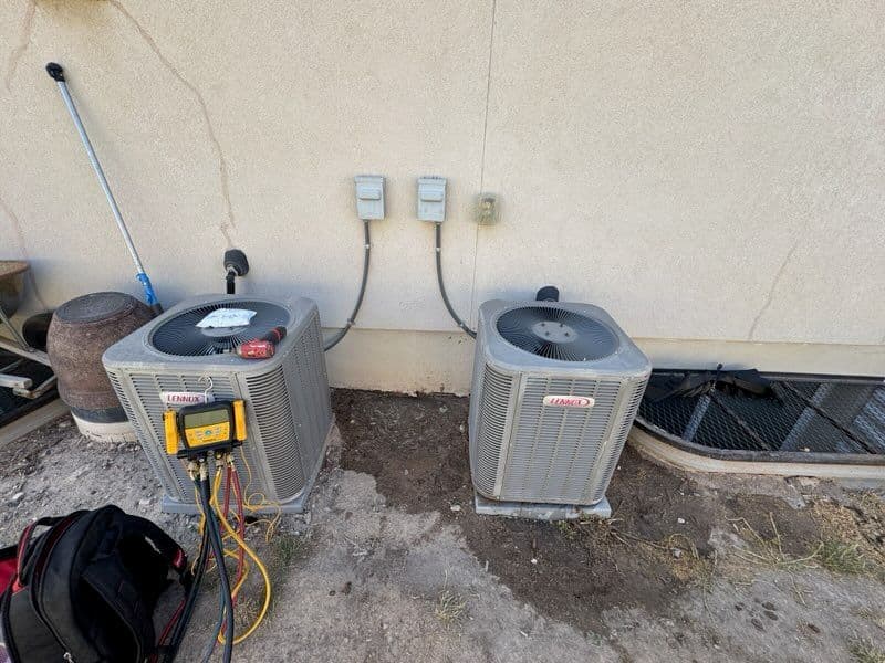 Gallery photos for AC Transformation in Saratoga Springs: Image #3