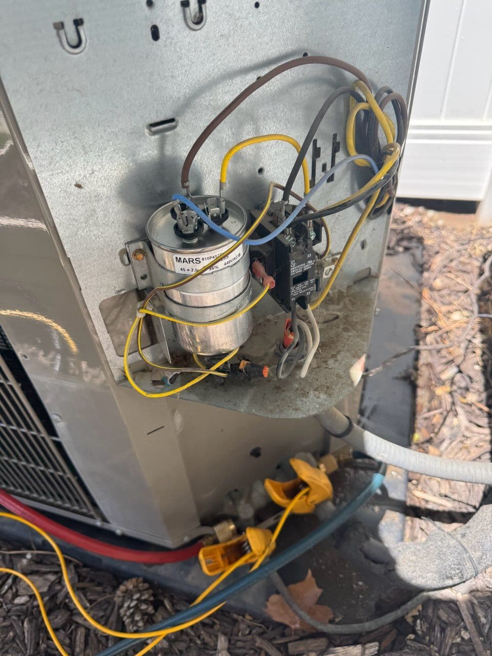 Capacitor Replacement Expertise in Bountiful image