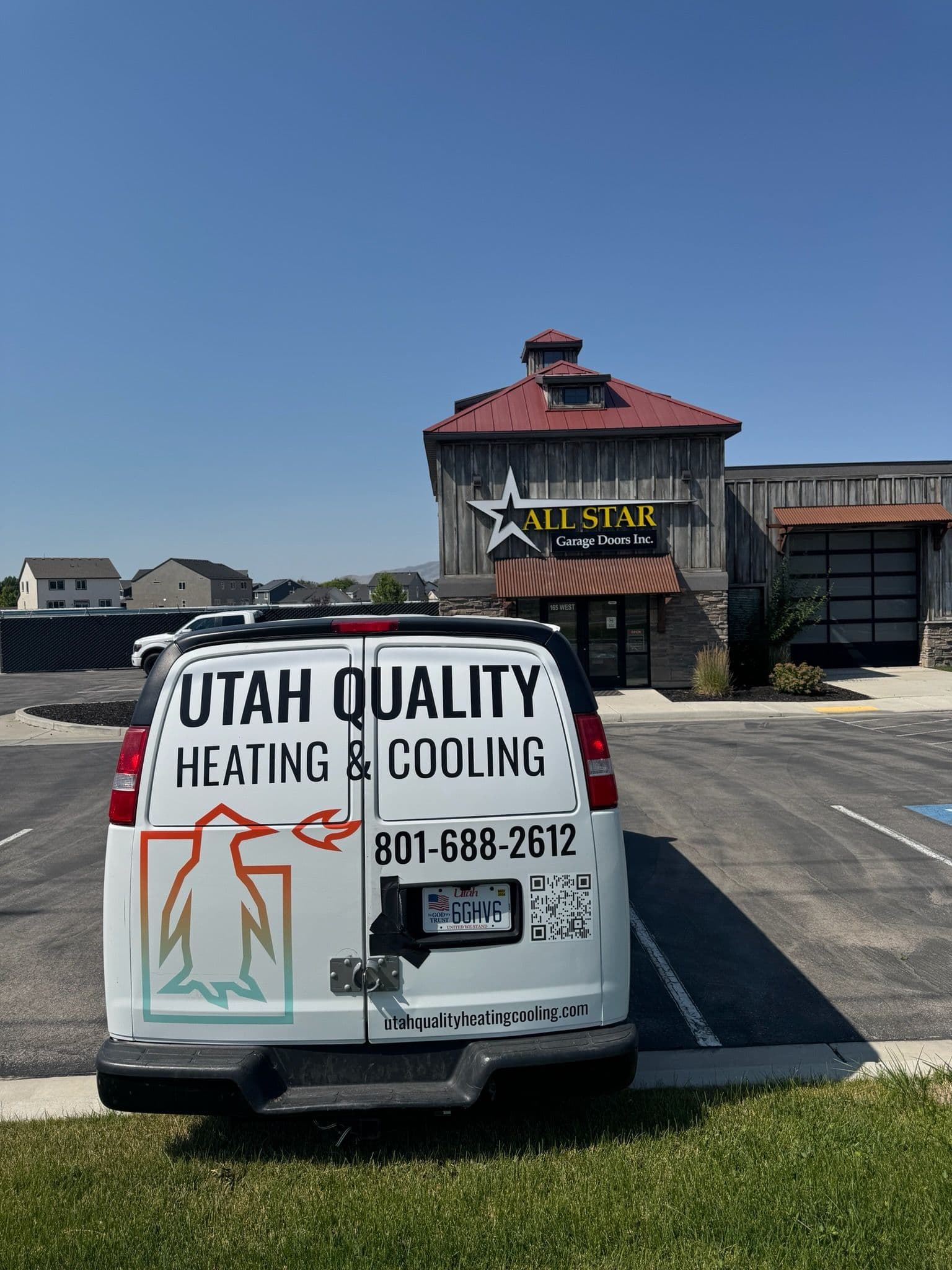 Trustworthy Partnership with All Star Garage Doors image