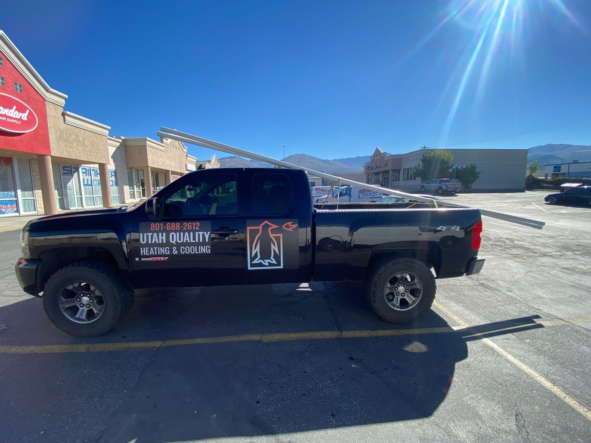 Project Upgrade with High-Efficiency Furnace Installations image