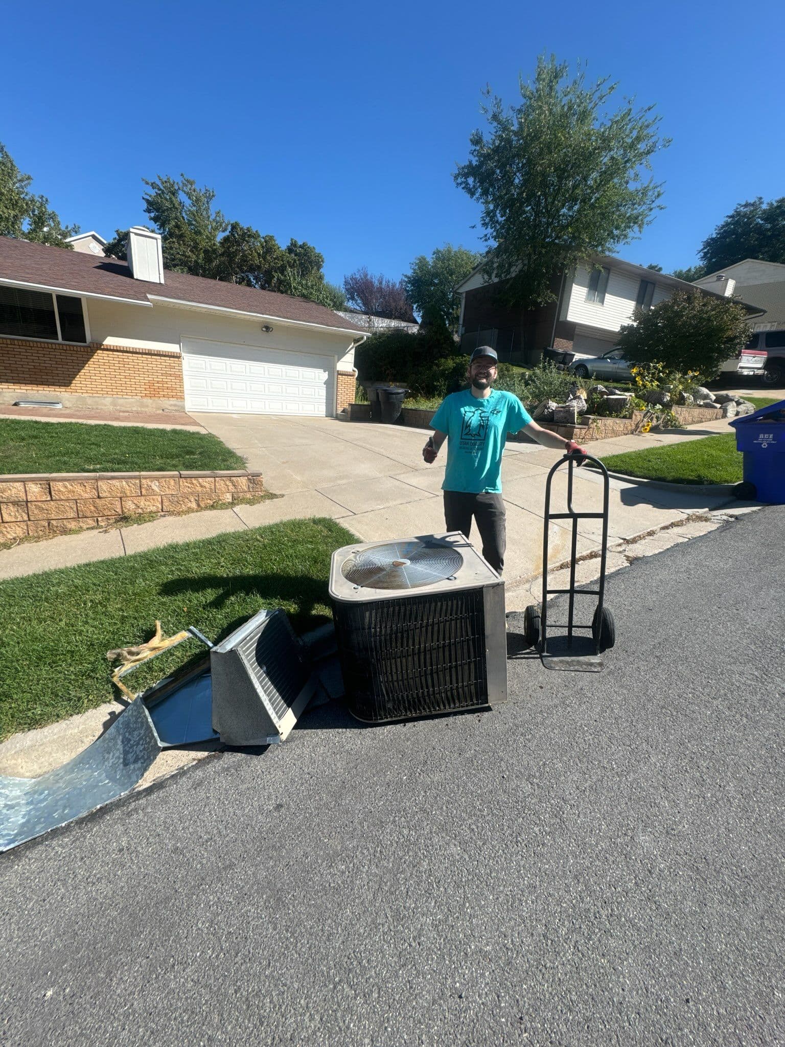 Effortless Comfort with Our Expert A/C Services image