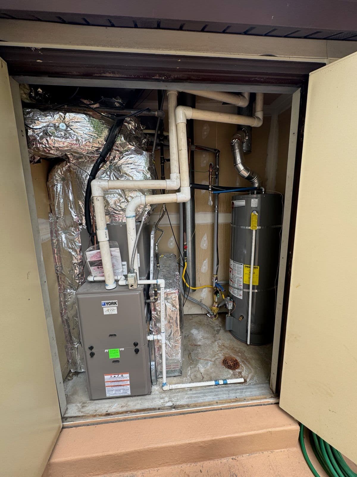 Gallery photos for Expert HVAC Recharge and Inspection in Centerville: Image #1