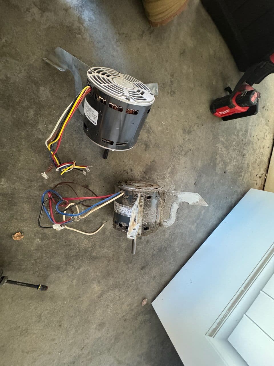Project Highland HVAC Motor Upgrade Success image