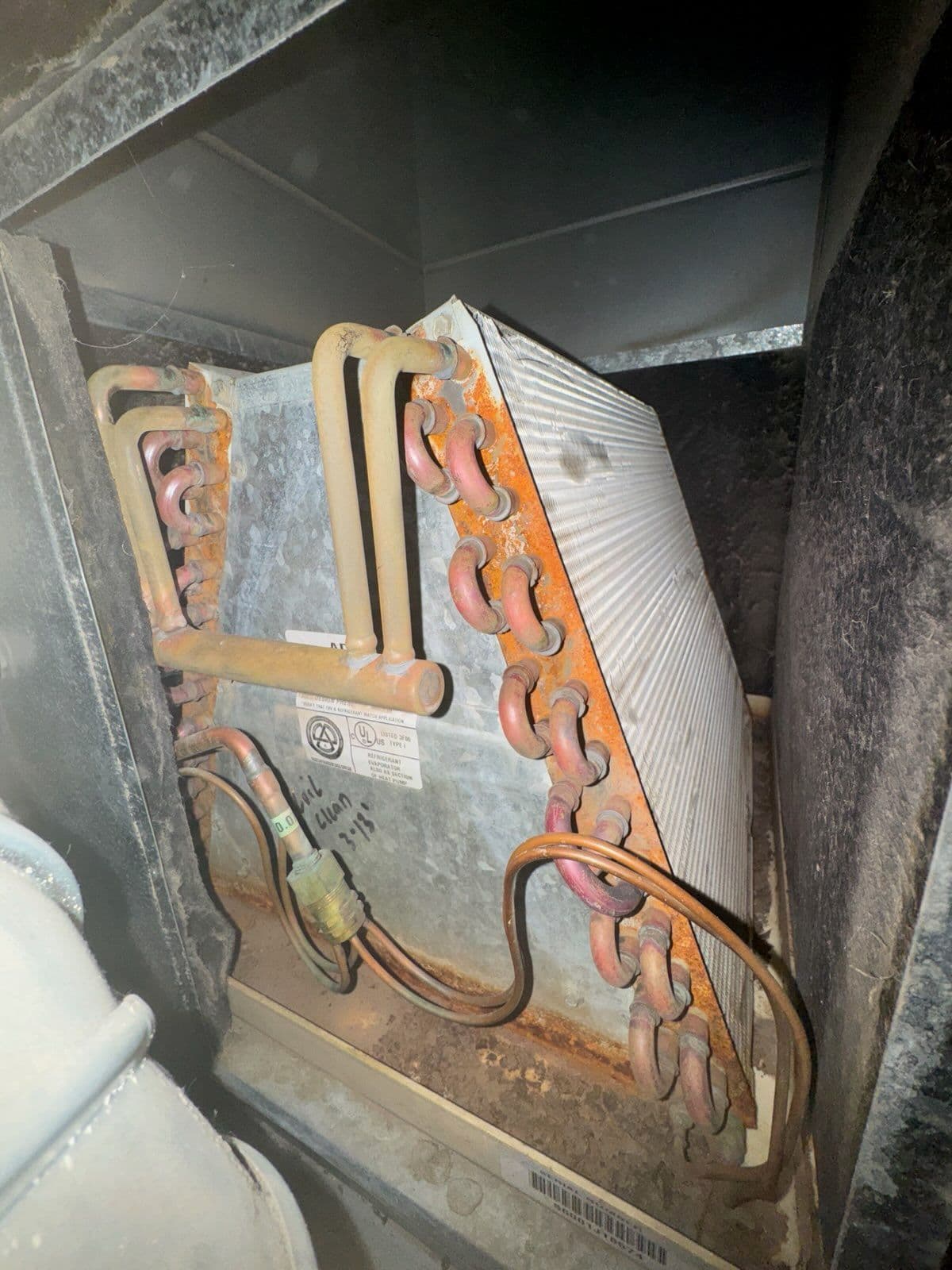 Gallery photos for Lehi HVAC System Tune-Up Underneath the Surface: Image #1