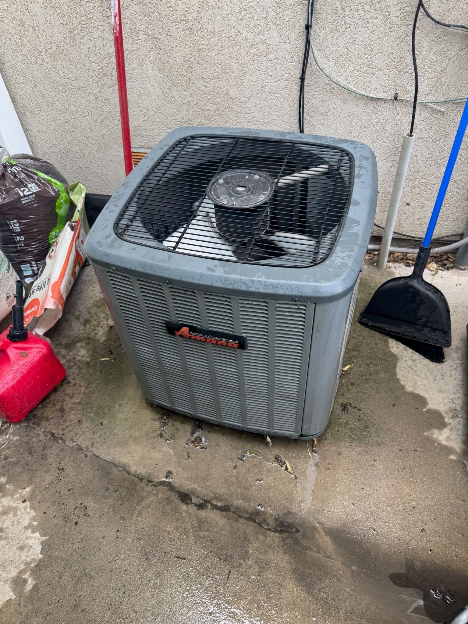 Efficient AC Repair for Amana Unit in Woods Cross image