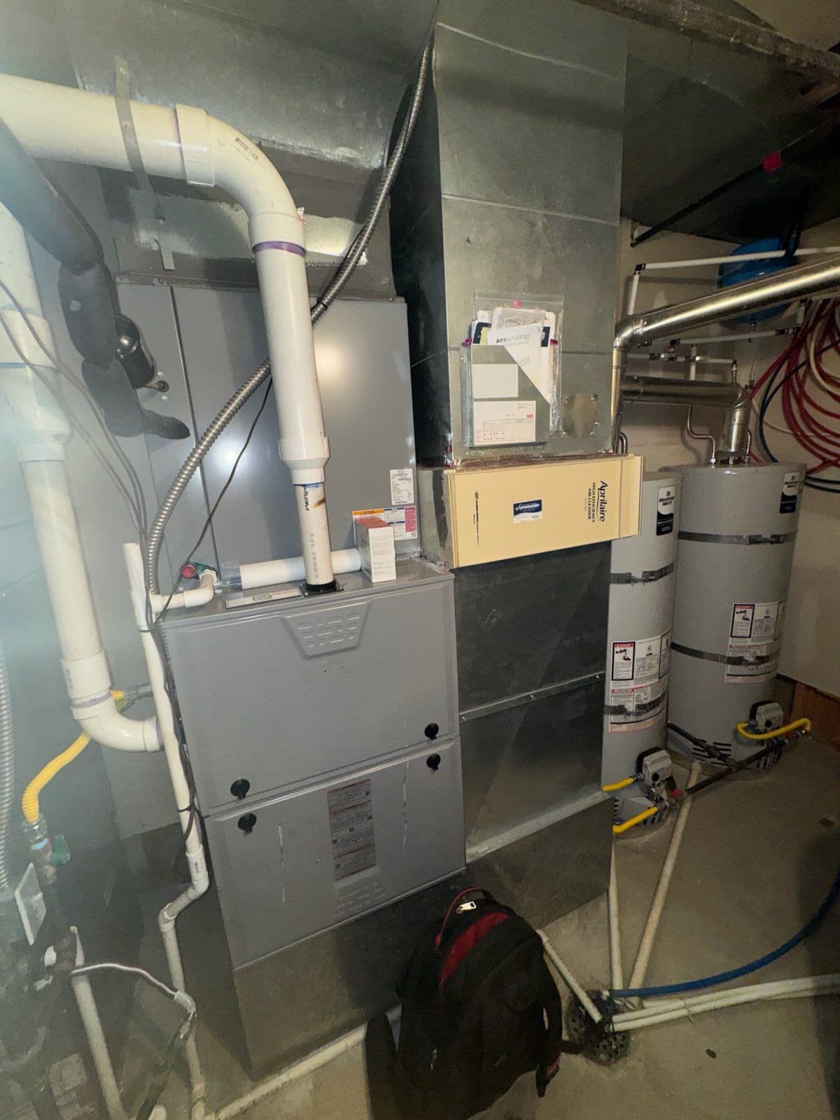 Gallery photos for Expert Chemical Wash Ensures Top Performance: Image #2