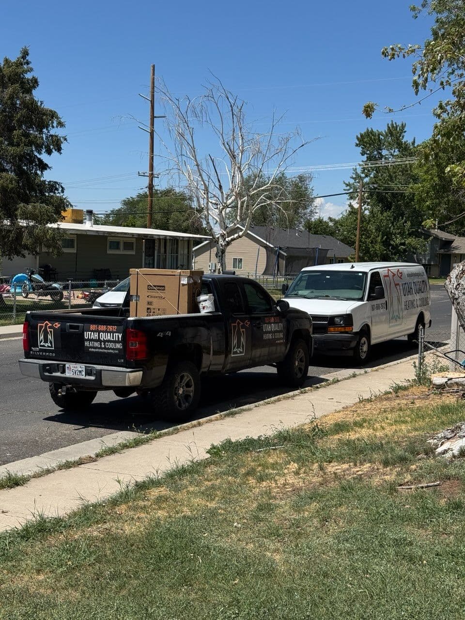 Expert Heat Pump Installation in Roy Utah image