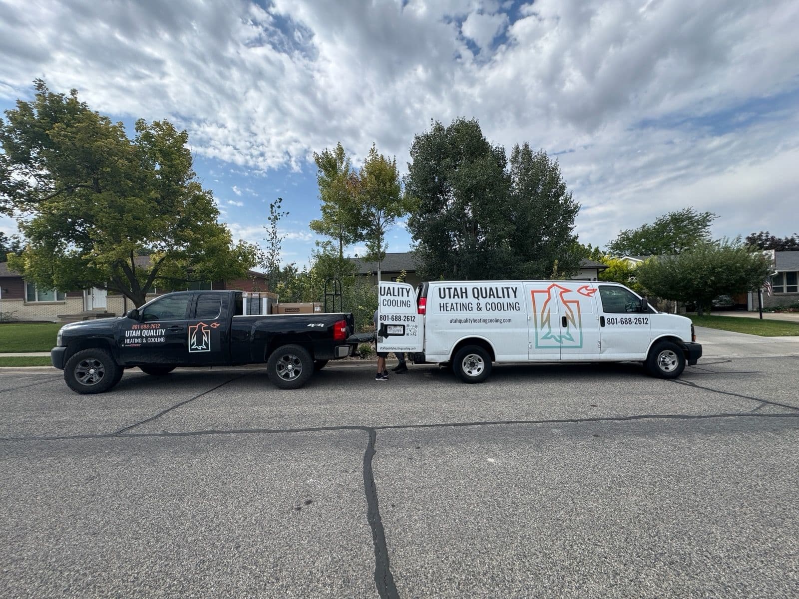 Reliable HVAC Service in Woods Cross image