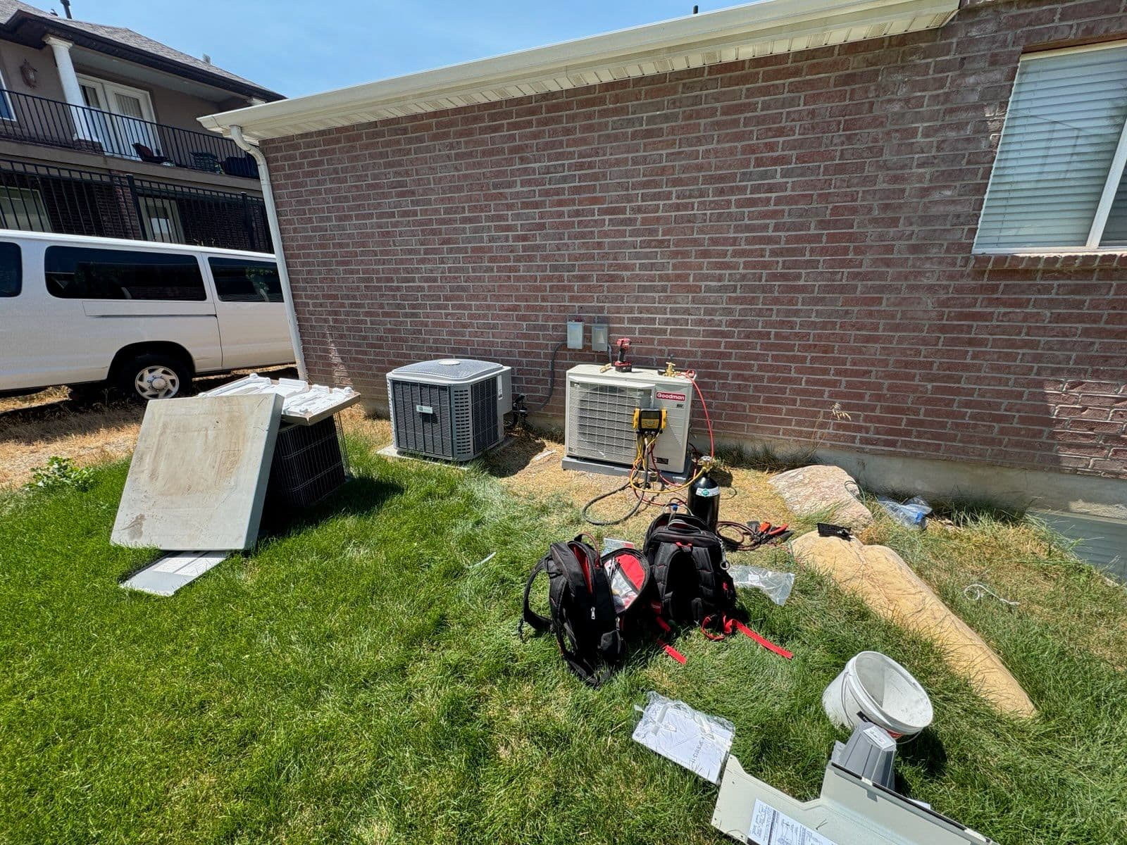 Bountiful A/C Installation Success Story image