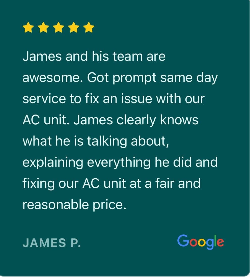 Exceptional Same-Day A/C Repair Service image