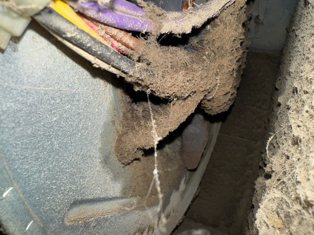 Gallery photos for Essential Air Duct Cleaning in American Fork: Image #2