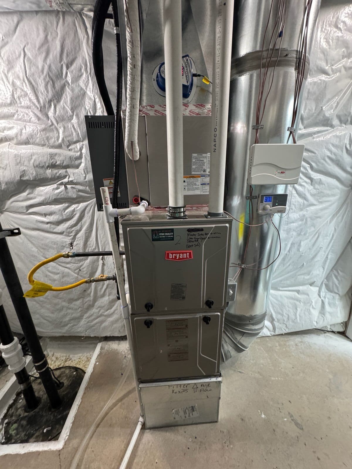 Enhancing Air Quality with Expert HVAC Solutions image