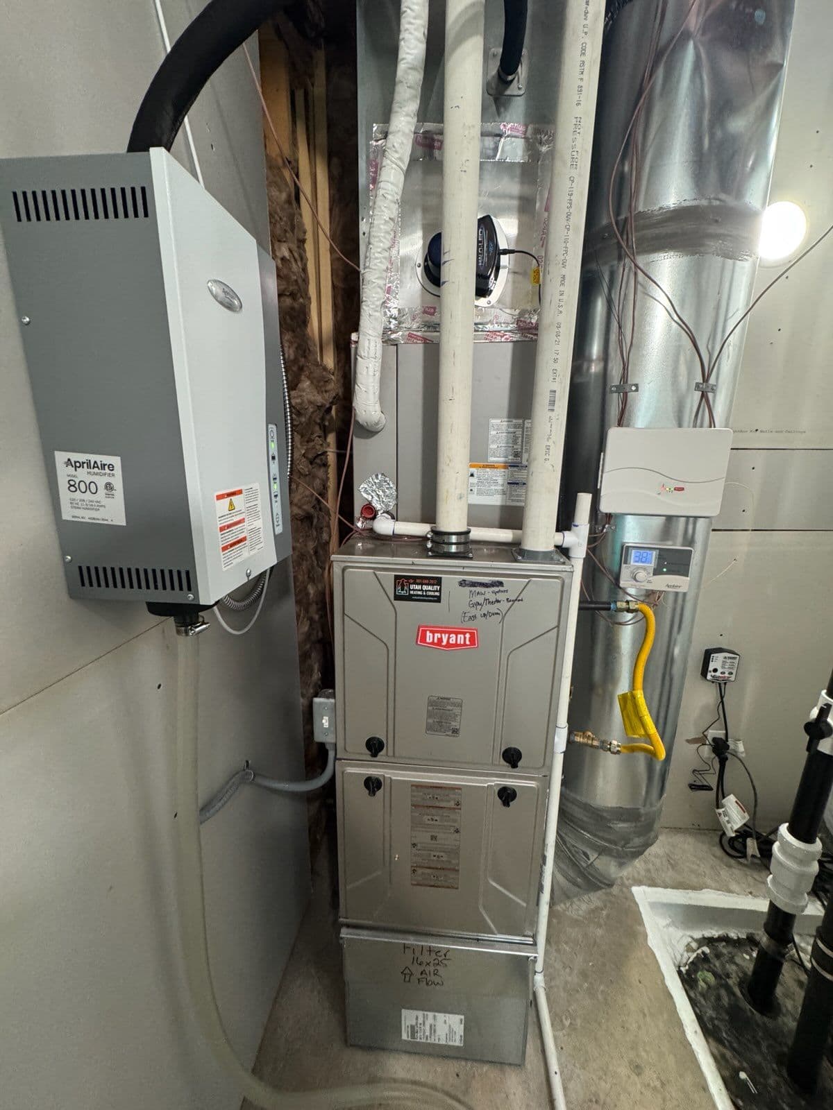 Gallery photos for Enhancing Air Quality with Expert HVAC Solutions: Image #1