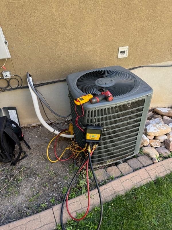 Gallery photos for Efficient Goodman A/C Repair in Cedar Hills: Image #1
