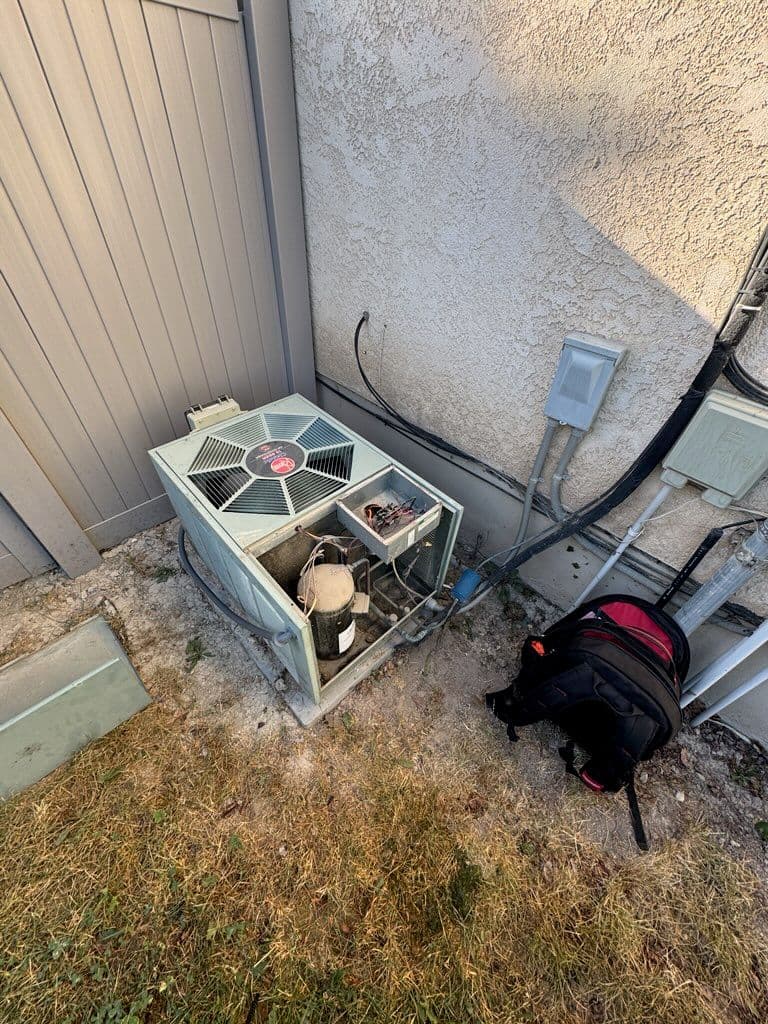 Swift A/C Repair Restores Draper Comfort image
