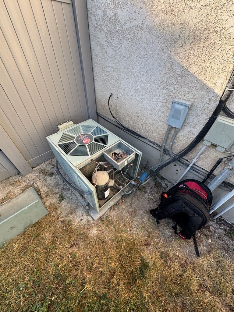 Gallery photos for Swift A/C Repair Restores Draper Comfort: Image #1