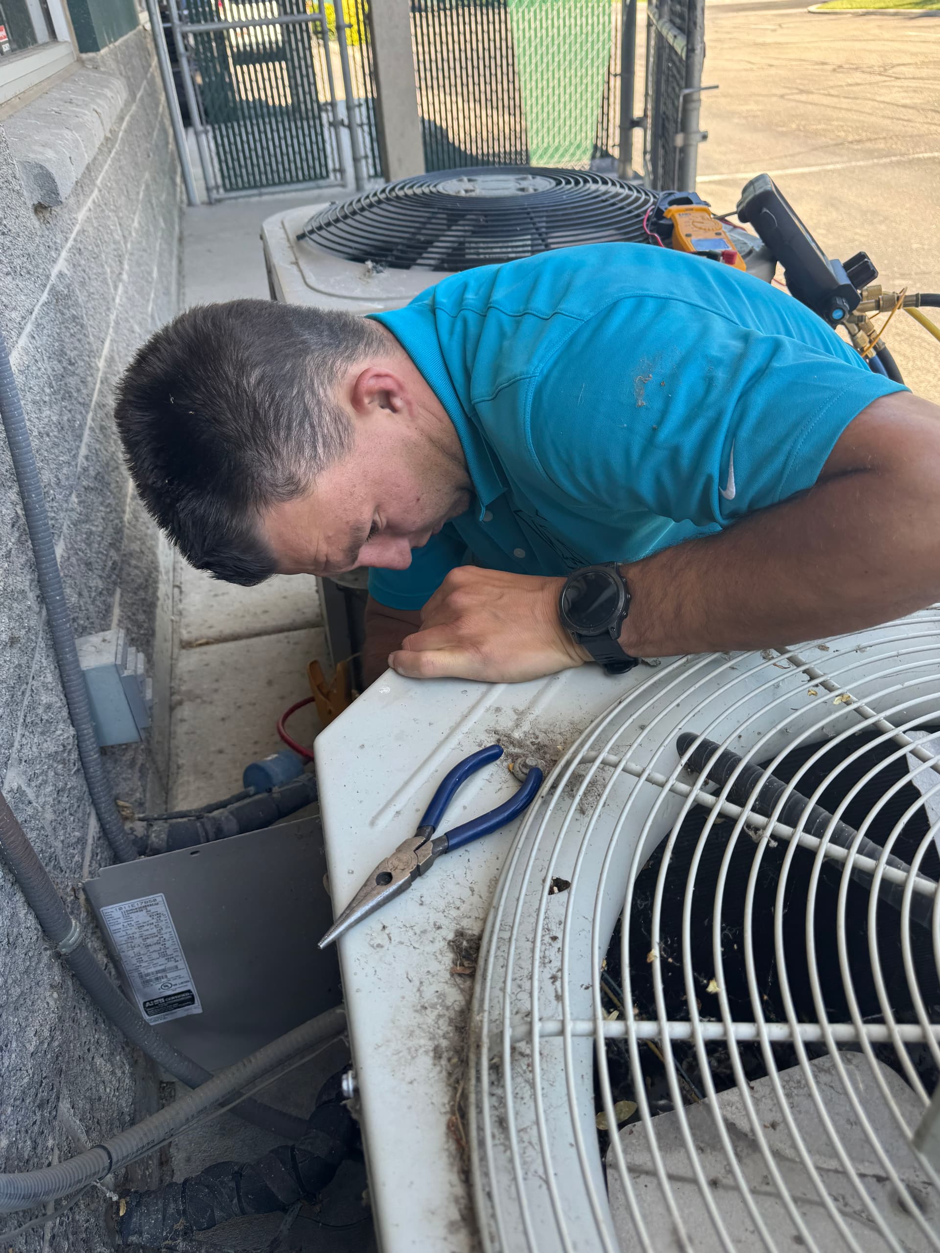 AC Repair in Highland When Your System Quits on You image