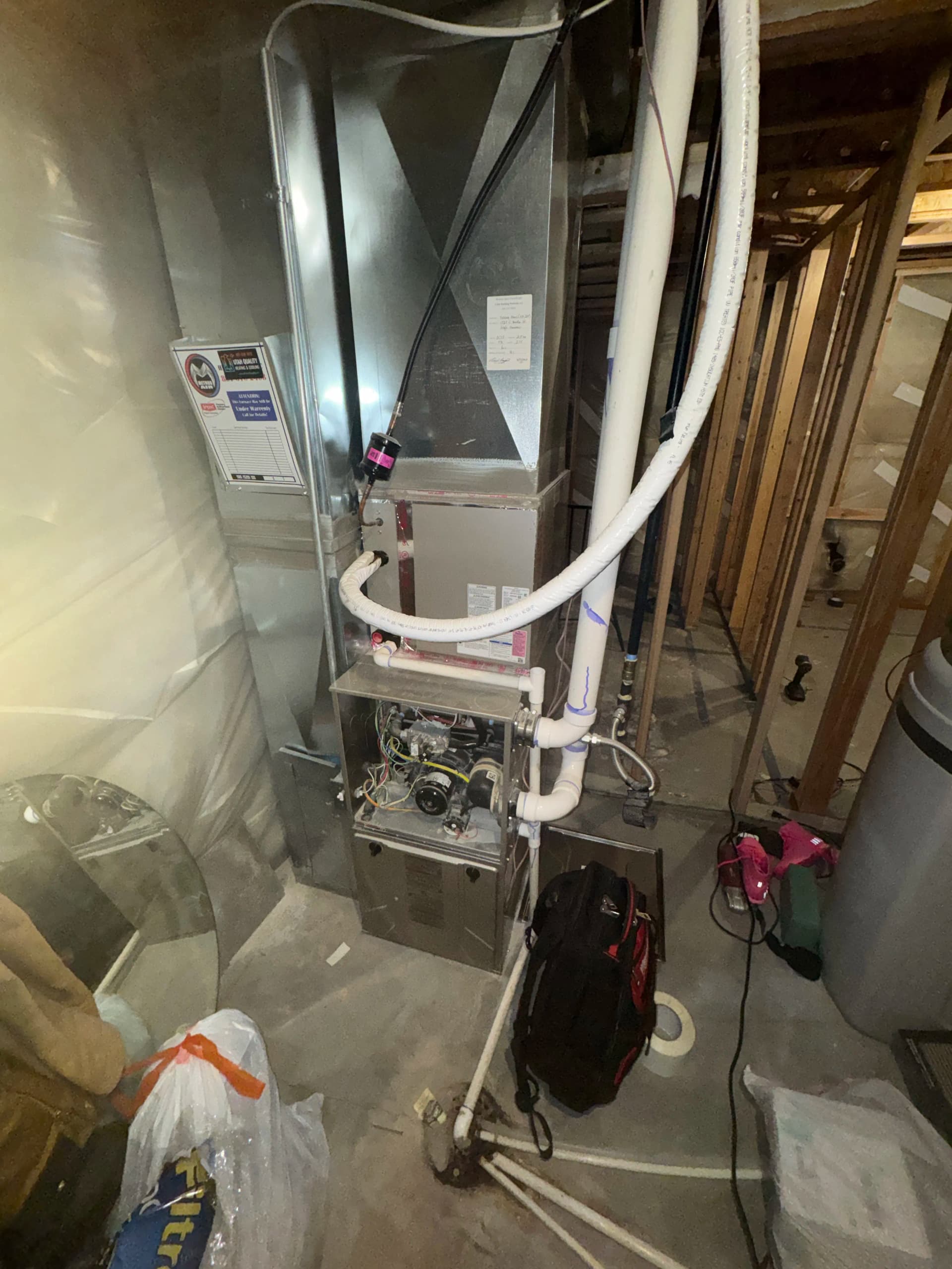 Furnace Repair Keeps a Cedar Hills Home Warm image