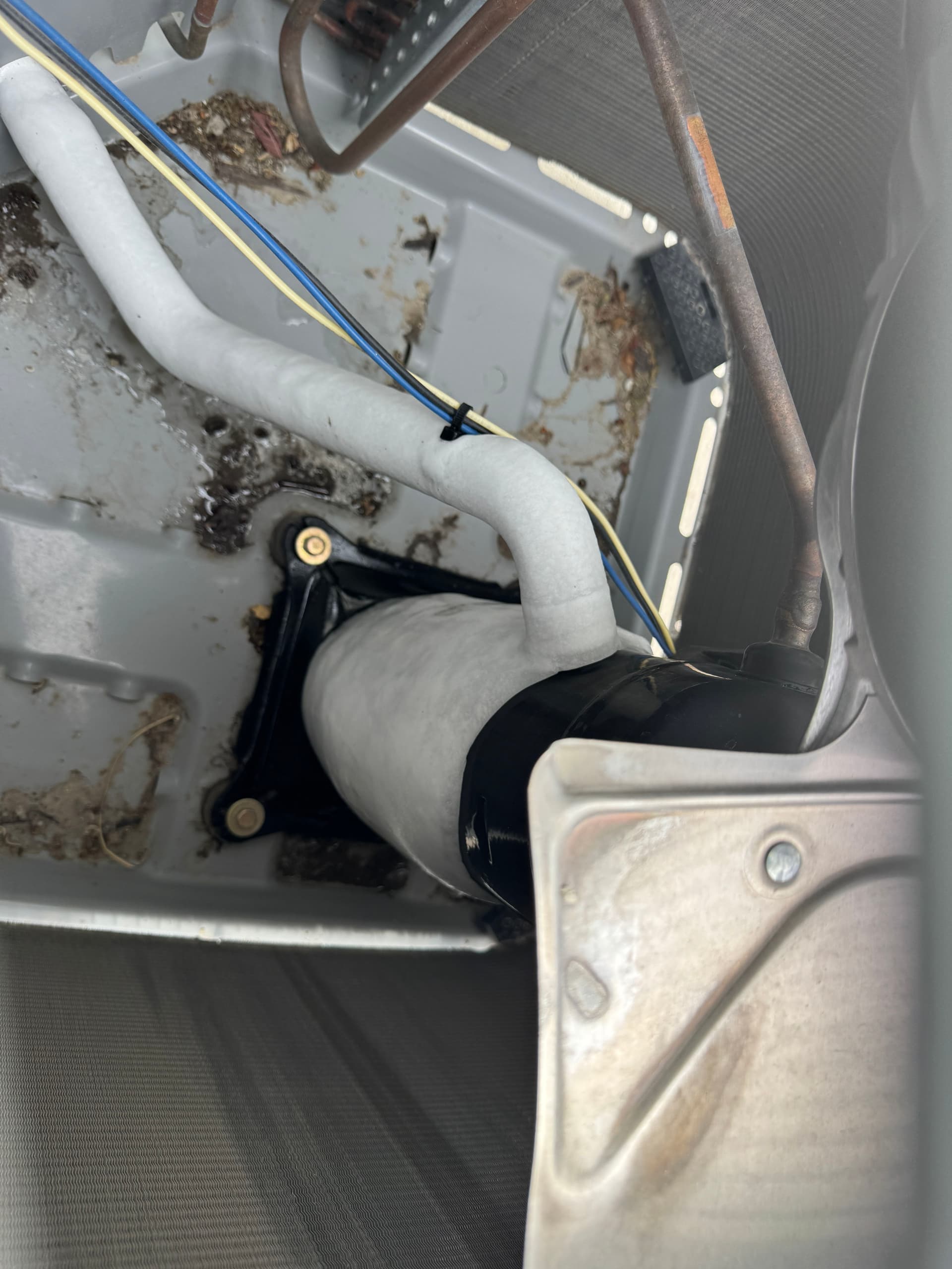 Frozen A/C Repair in American Fork image