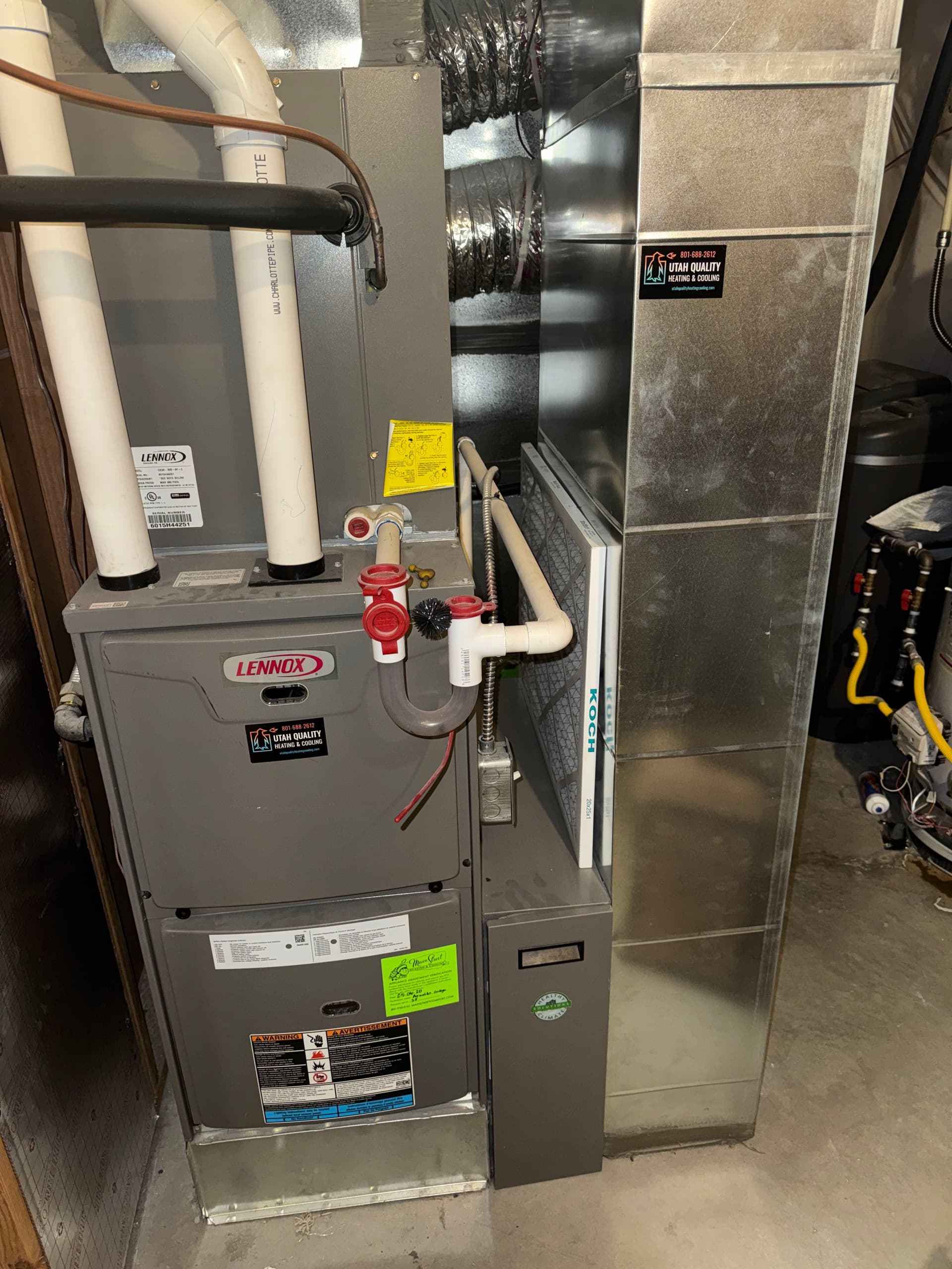 Efficient Furnace Repair Enhances Comfort in Highland image