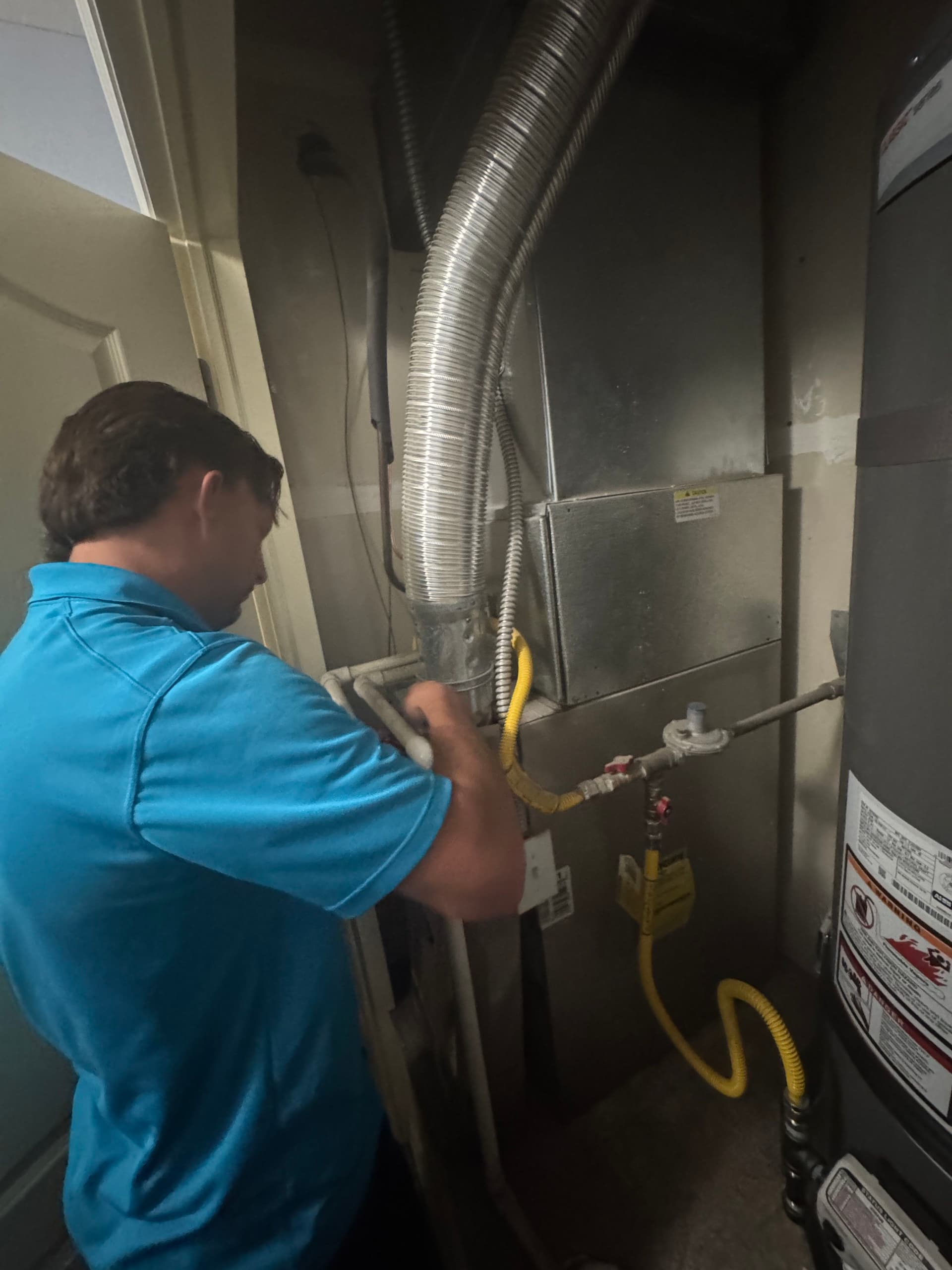 Early Heat Wave AC Repair Calls in American Fork image