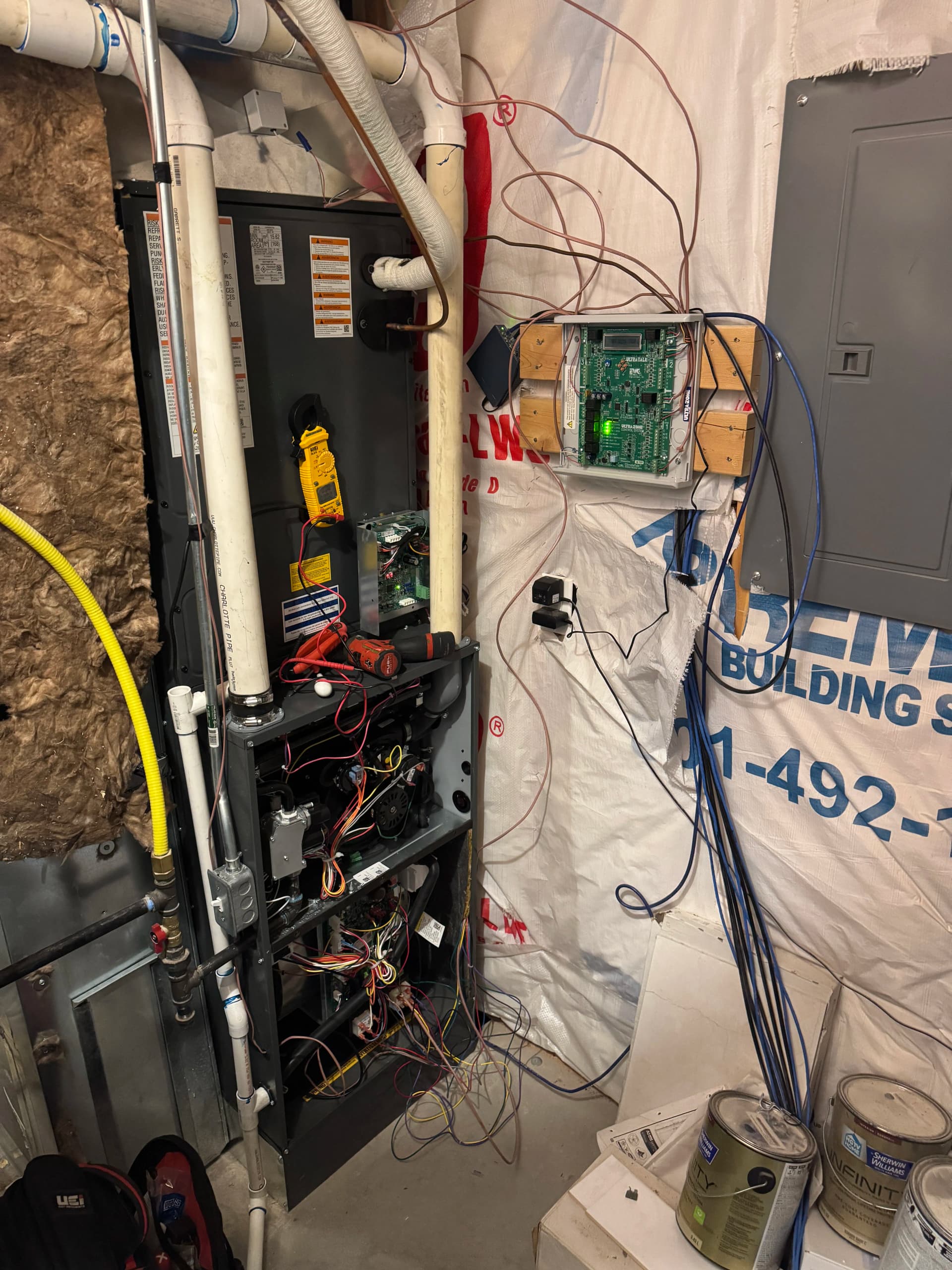 Tracking Down HVAC Zoning Issues in Vineyard image