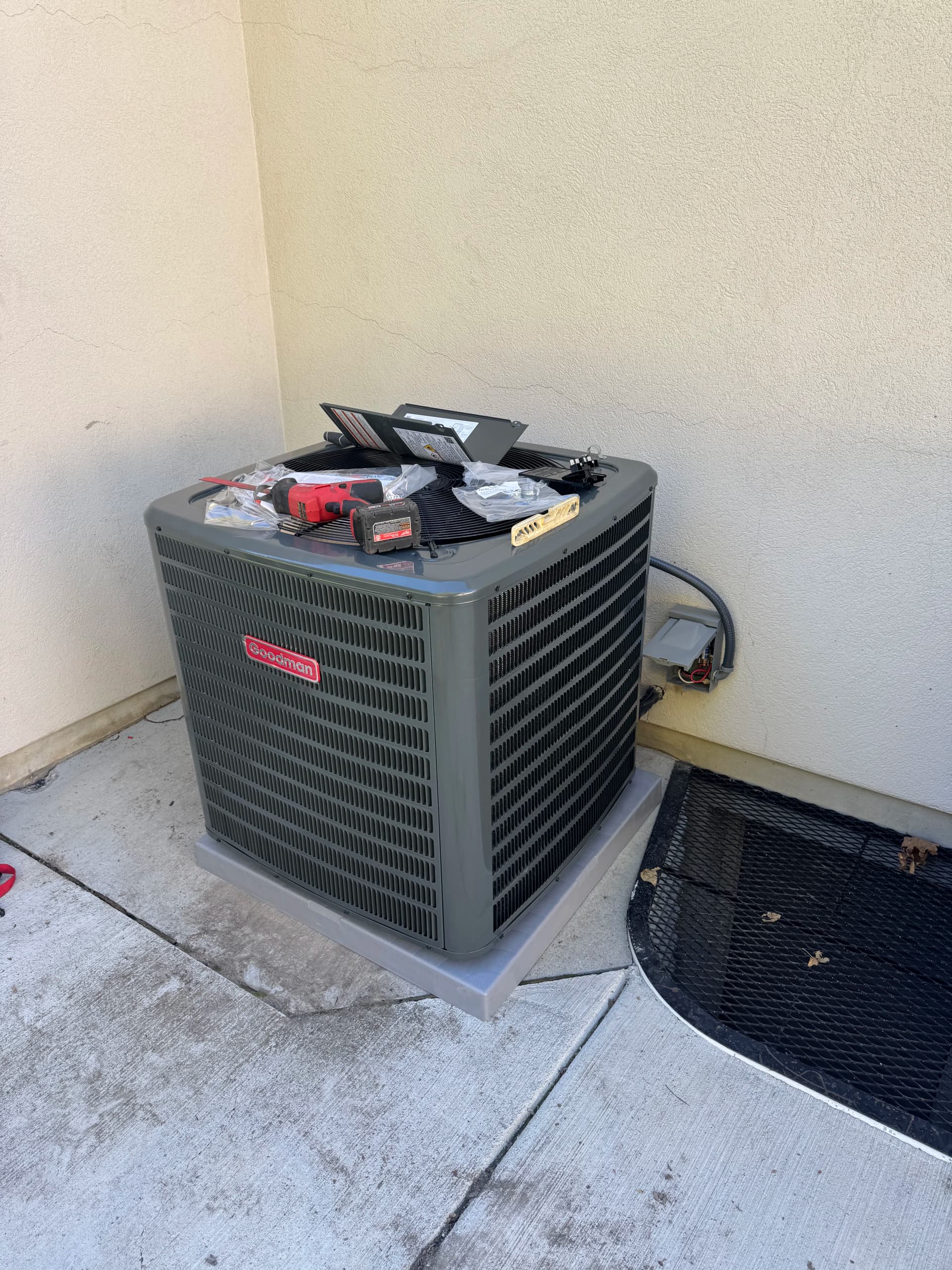 Gallery photos for Full HVAC System Installation in Lindon: Image #2