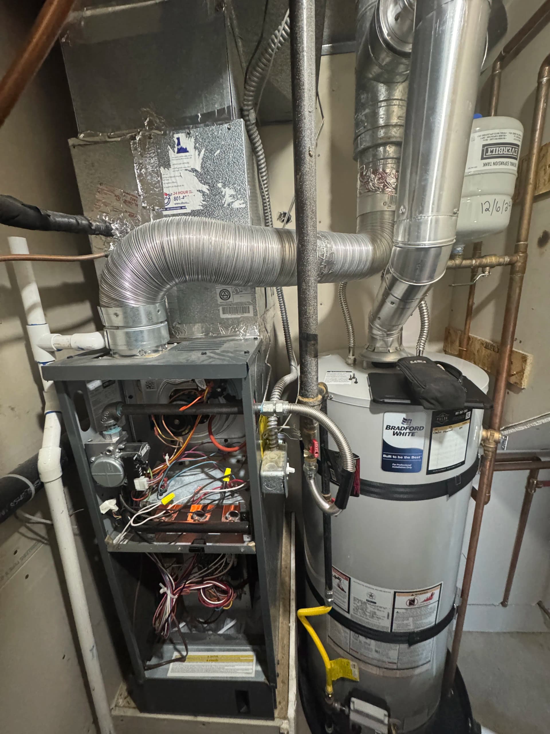 Furnace Tune-Up Keeps a Lehi Home Ready for the Cold image