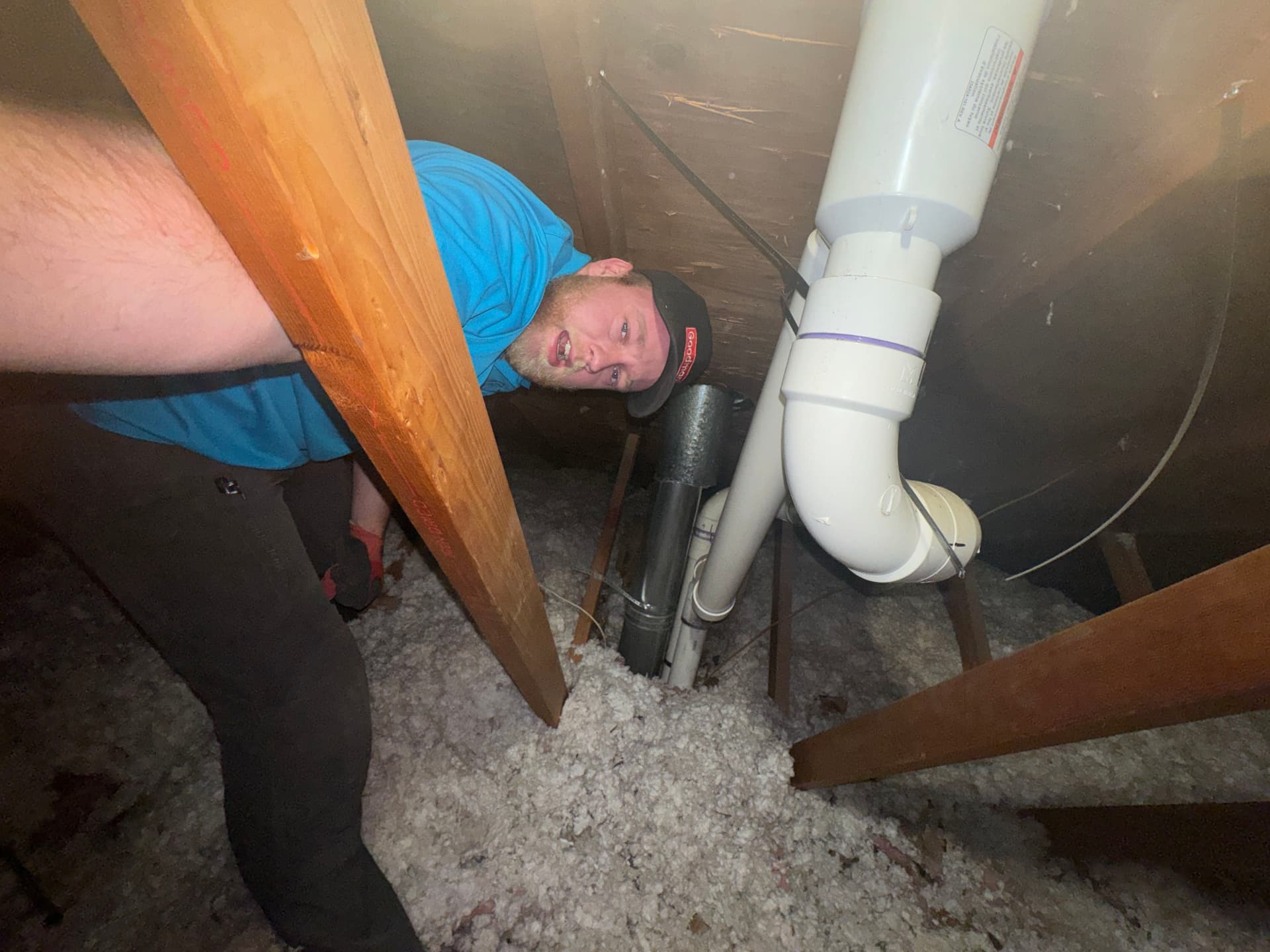 Gallery photos for Air Duct Maintenance in American Fork: Image #3